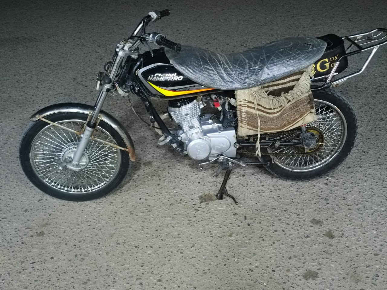 للبيع نامي برو موديل 2020بدون اي عيب مكينة مامفتوح


**إذا كنت صاحب هذا الإعلان وتريد حذفه لأي سبب، رجاءا أرسل رسالة إلى الدعم الفني**