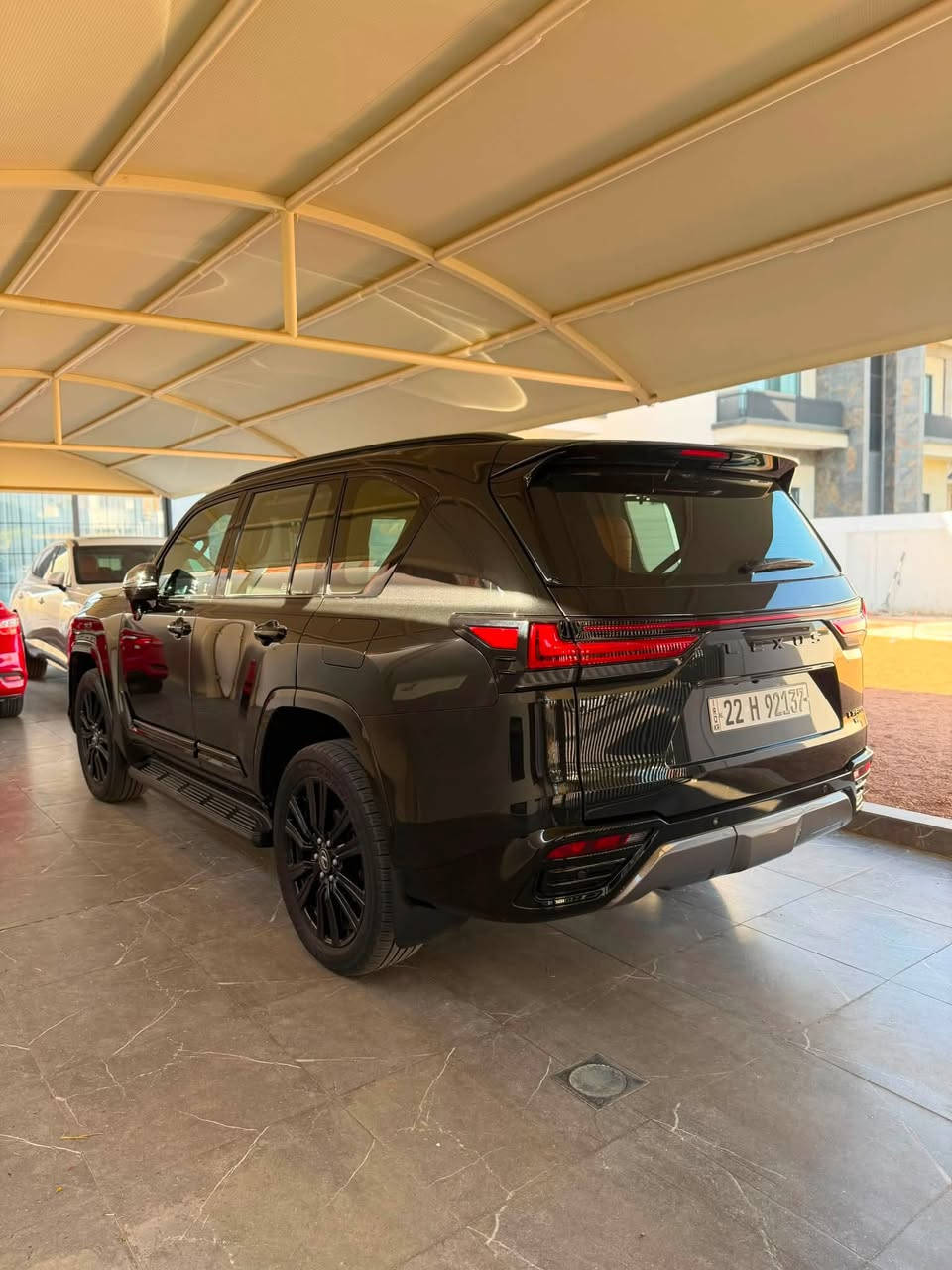 لكزز 2024
LX
600
‏vip
طلب خاص
الفئه الاولى بالمواصفات
الكشنات الخلفيه منفصله مع وجود المساج بكل الكشنات 
السياره وكاله سردار 
السياره تحت الضمان
مغلفه ppf ضمان مفتوح
السعر عن الاتصال
***********
