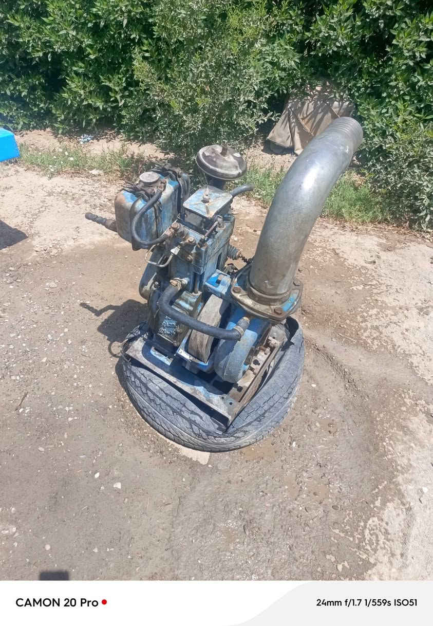 موطور اوبكار سبيعي + خرماشه ٩ سن عنوان بغداد على طريق الدولي السريع ‏‪***********‬‏//‏‪***********‬‏
