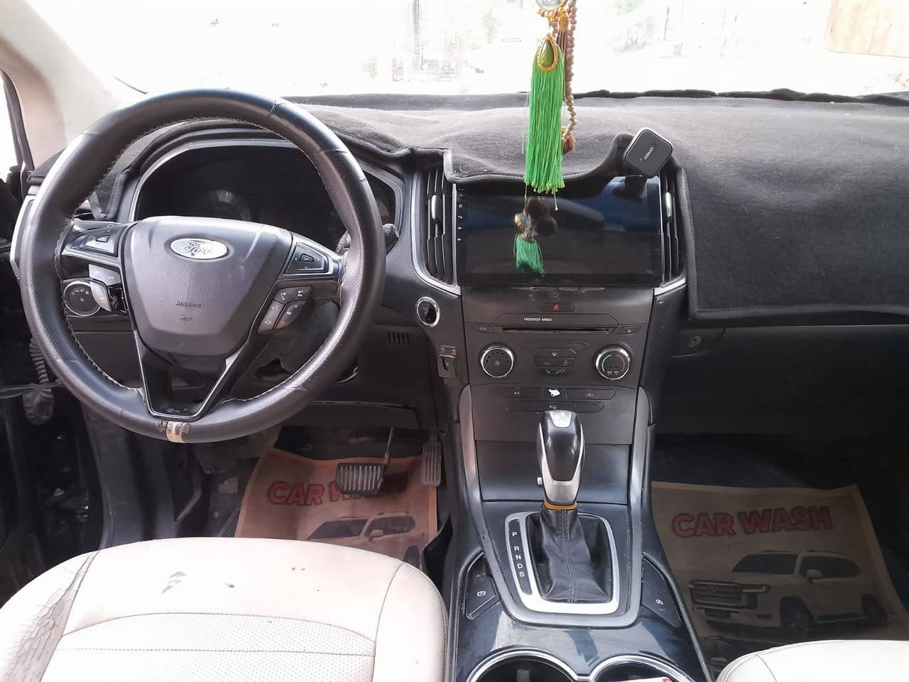 سلام عليكم ورحمة الله وبركاته 

فورد ادج 
مديل 2018
محرك 4 سلندر  2000 تيربو 
مصبوغه عام 
تخم تاير جديد 
 تبريد ثلج 
بصمة /كشنات جلد 
ما مكفولة ...ابيع كوم حديد
 ............

 رقم بصرة حرة 
 تحويل مباشر 
........
مكان السيارة = البصرة 
السعر ( 90ورقة $) وبيه مجال


**إذا كنت صاحب هذا الإعلان وتريد حذفه لأي سبب، رجاءا أرسل رسالة إلى الدعم الفني**