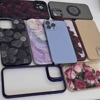 ١٣ برو ماكس بطاريته ٧٦  ذاكرته ٢٥٦  شريحتين يدعم  نظافته ٩٦%  مكفول لا...