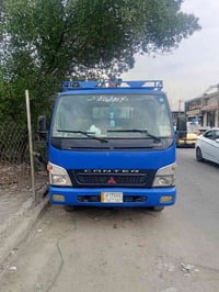 كنتر ٢٠٠٨ • كرين • مكينة سوبر