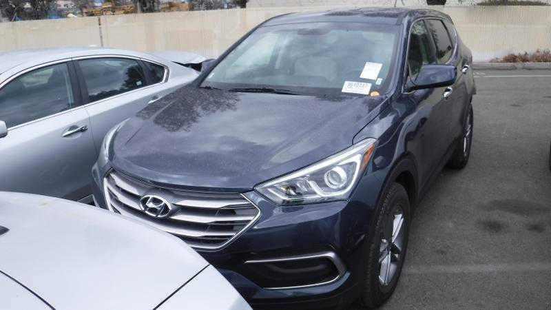 يالله سنتافيه 2018 امريكي حادثه منشور سياره ماشيه  78  كير ومحرك مكفولت بغداد بسمي السعر  148  فقط اتصال  *********** المدائن, بابل
