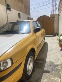 سمند ٢٠١١ • مكينه مكفوله • قادسيه