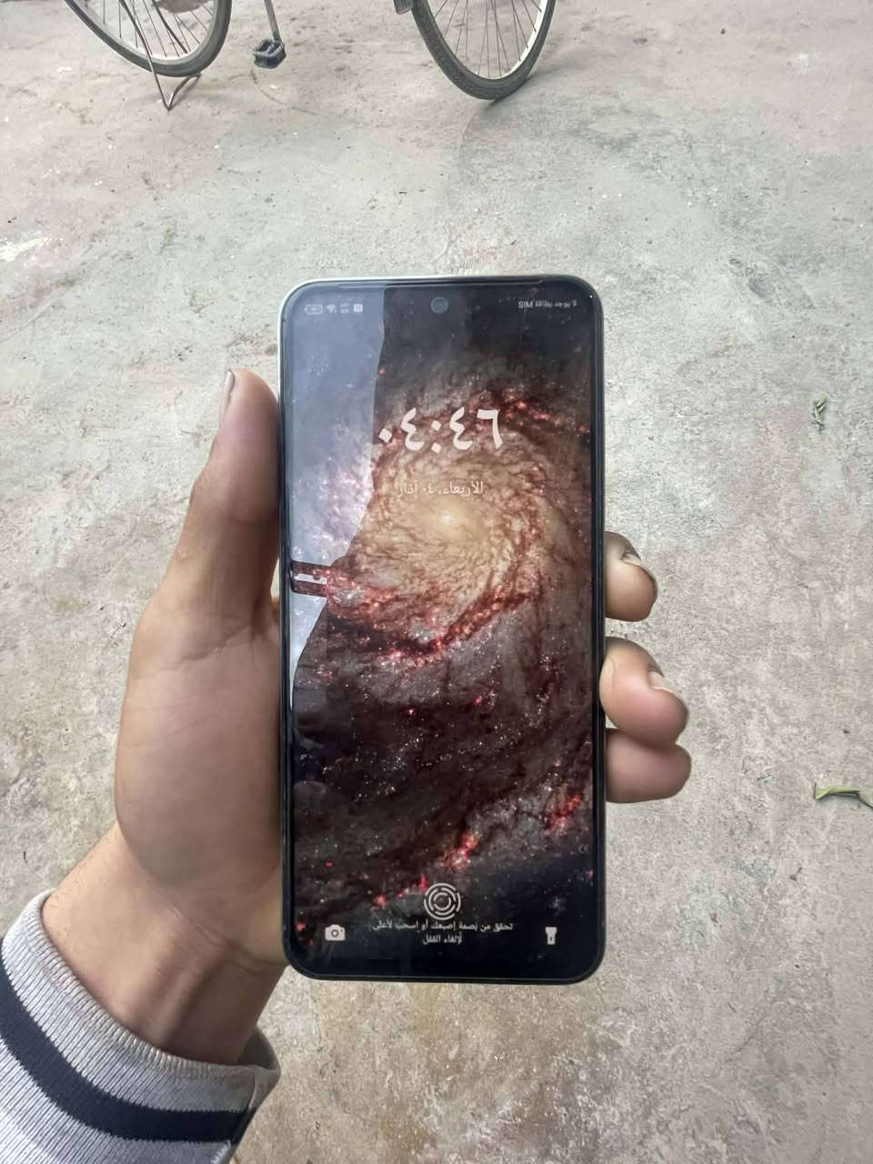 تكنو سبارك30برو جهاز نضيف لبيع او مراوس ب11عادي يشغل60فريم شاشه120هرتز بطريه5000ذكره256رام5+8كلشي بي حلو نضيف مكاني بعقوبه كطون رحمه


**إذا كنت صاحب هذا الإعلان وتريد حذفه لأي سبب، رجاءا أرسل رسالة إلى الدعم الفني**