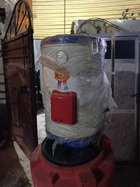 شباب غراض البيع كلهن نضاف+ تانكي ٢٥٠ نضيف+ كيزر اخو جديد تعليك+ باب  ا...