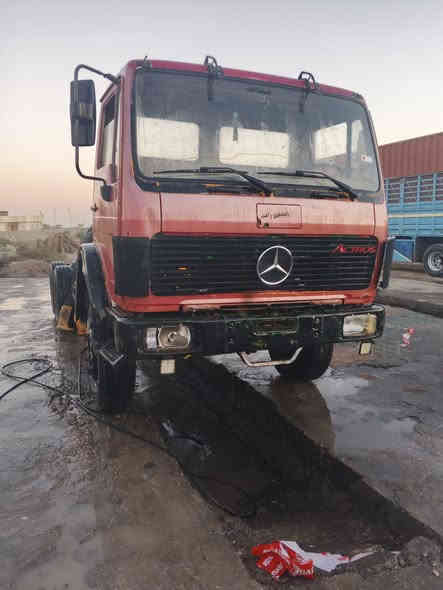 السلام عليكم 
البي للبيع فرنسي رقم بغداد فحص 
مكينه 28 محسن استندر كير 90 تخم تاير 
للاستفسار الاتصال على الرقم ***********
