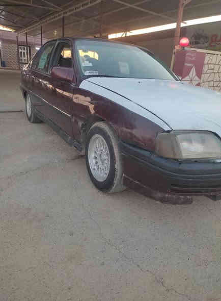 السلام عليكم اوبل اوميكا للبيع موديل 1989 حجم 20 رقم كركوك ألماني سنويه نافذه 2022 گير محرك شرط كهربائيات شقاله سياره جاهزه سعر 20 ورقه عنوان كركوك قضاء الحويجة 
للاتصال ***********📲 كركوك
