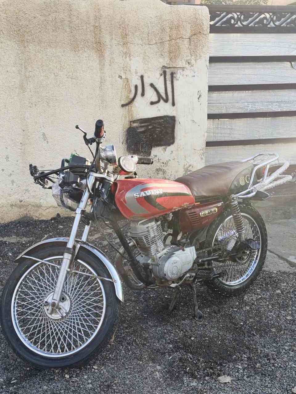 سلام عليكم للبيع تايكر صينيه الزنجيل موجوده بس اشدها 350 قفل 🔥 مكاني تكريت القادسيه خاص او رقم ***********
