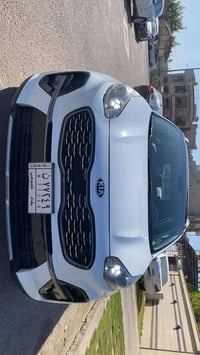 كيا سبورتج خليجي موديل 2020  جي تي لاين  أعلى مواصفات السياره بدون صبغ...