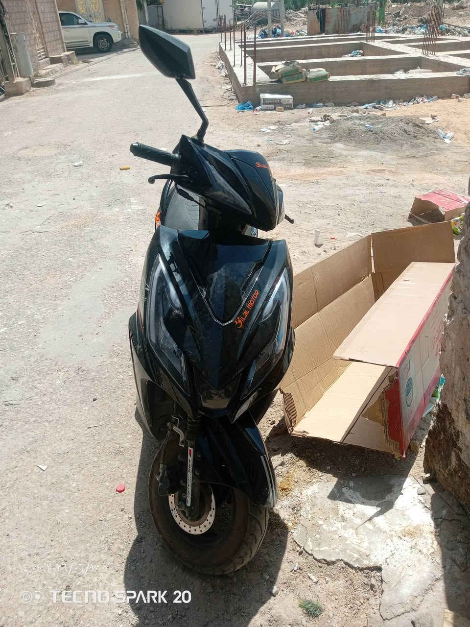 دراجه للبيع محافضة كربلاء مقفوله بس مبدل زنجير/*********** فقط على الواتساب
