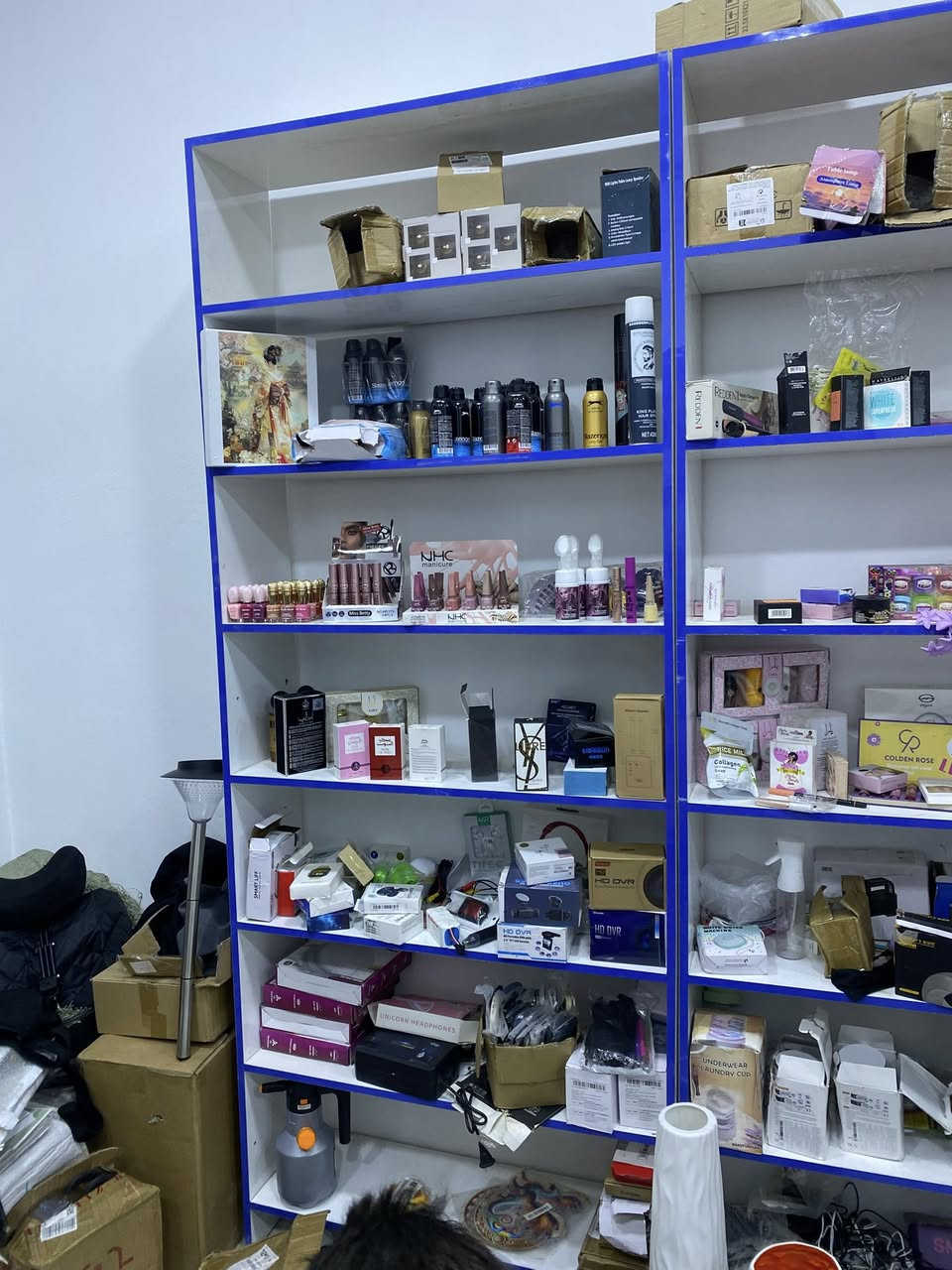 السلام عليكم
شباب كلشي متوفر من مواد الكترونيه من مواد منزليه ساعات سمارت داش كام كامرات سريه درونات كلشي متوفر للستفسار خاص موجود وتوصيل موجود


**إذا كنت صاحب هذا الإعلان وتريد حذفه لأي سبب، رجاءا أرسل رسالة إلى الدعم الفني**