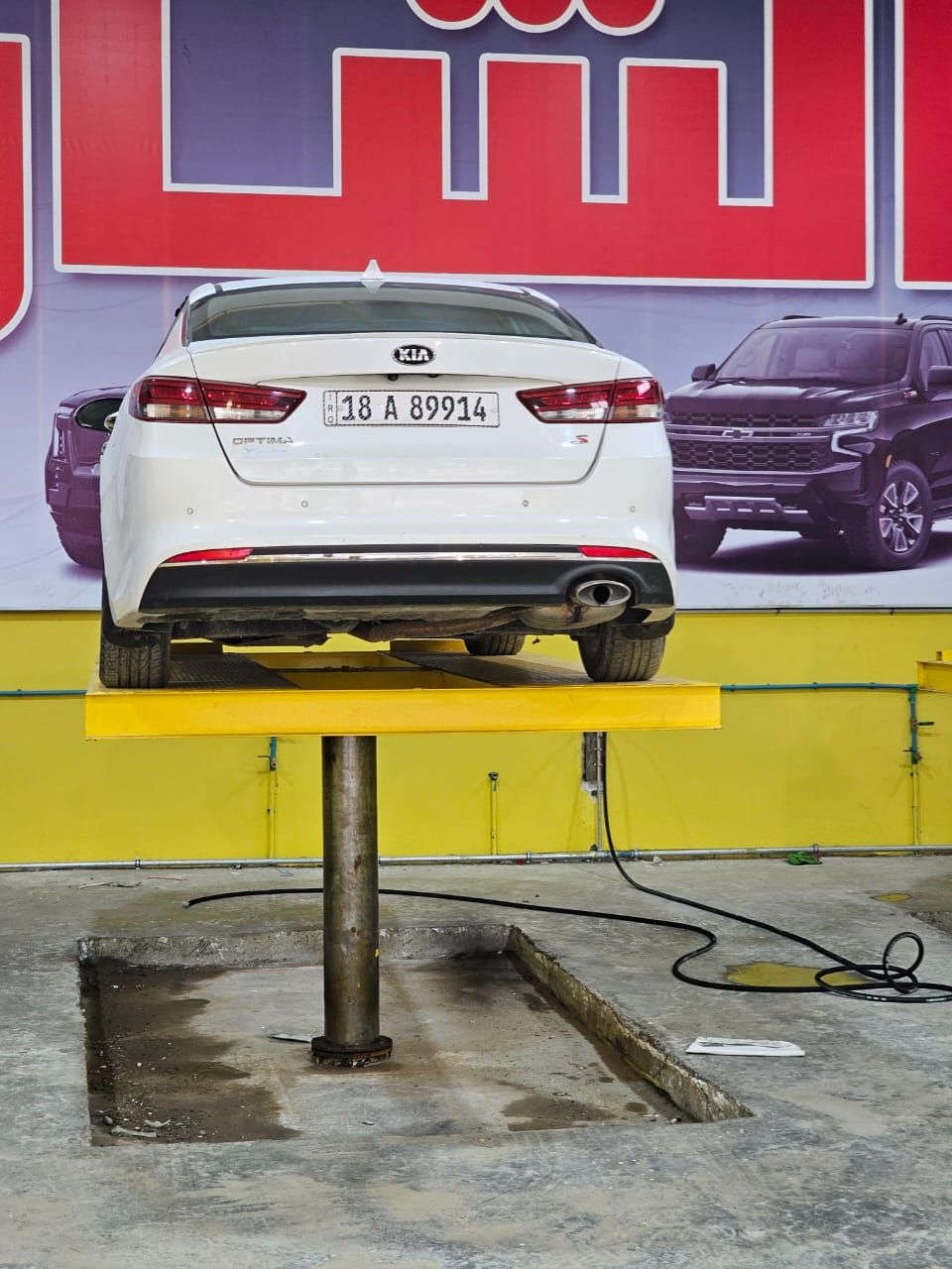 جكات غسل وتشحيم نظام الالماني نظام الدنماركي نظام الايطالي ضمان حقيقي لمده عشر سنوات مع صيانه موقعيه علما ان التنصيب مجاني لدينا كادر متخصص يعمل في كافه انحاء العراق مع اسعار تنافسيه اتصل على الارقام التاليه ***********،،،***********
