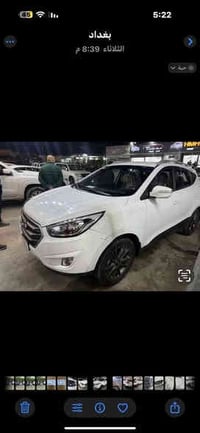 هونداي توكسان 2015 خليجي ماشيه 127 مكينة وگير  ع وضع الشركه ممفتوحات ر...