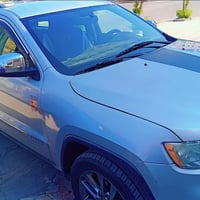 جراند شيروكي لاريدو • ٢٠١١ • رقم سليمانية