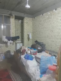 بيت زراعي سند ٢٥ اقرار اوسهم مساحته ٢١٠ بيه غرفتين نوم ٥×٤مع حمامات دا...