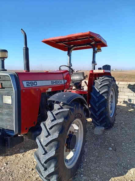 السلام عليكم موجود تركتر للبيع صفر فوركسن تركي موديل 2021 رقم دهوك السعر الاتصال على الرقم ***********
