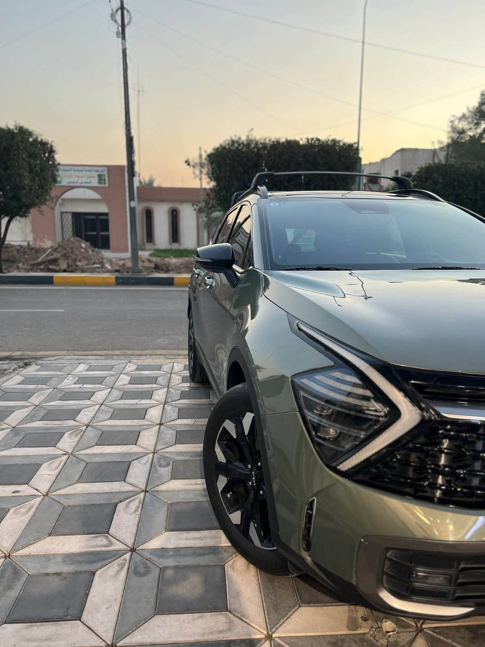 سبورتج xLin 2024 للبيع بسمي سنويه حادثها موضح كلش بسيط فول موصفات مكانها بغداد 
للاتصال *********** بغداد, العراق
