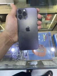 للبيع ايفون 13برو ماكس  مبدل بس شاشه اصلي شعار كامره رقم ثنين بس. وفطو...