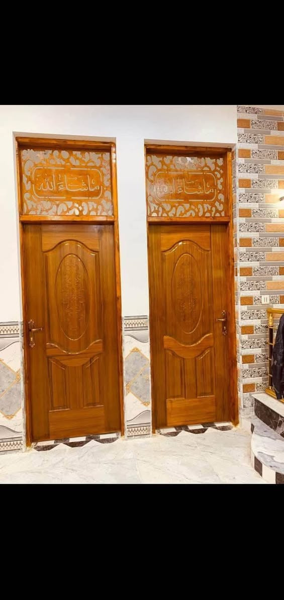 #ابواب_خشب_صناعة_عراقي ✅️✅️
#عمل_درجة_أولى ✅️✅️
#صاج_5_ملم_صبغ_درجة_اولى ✅️✅️
#اسعار_مميزة🤩🤩
#للطلب_والاستفسارات_التواصل_دایرکت_عالخاص_او_الاتصال_على_الرقم_واتساب_***********
