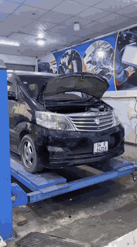 ورشة علي السويدي المتكاملة🔧
الورشة التي تنقل نظام العمل السويدي بأحدث الاجهزة 🇸🇪🦾
تجفيت مكينة 🛠️ 
تجفيت كير⚙️
حدادة عامة 🗜️
 ميزانية ⚖️
تبديل مكينة ✅
تبديل گير ✅
تغيير زيت محرك 🔧
تغيير سائل ناقل الحركة 🕹️
فحص بالأجهزة الحديثة 📟
 
-الورشة الوحيدة الي تنطيك  ضمان ٦ اشهر للعمل✅💯
  
العنوان 📍: 
 
البصرة / شط العرب /الكباسي الكبير/ شارع التنومة الدولي / قرب جامع شط العرب / قرب مدرسة قريش
 
-هاتف ☎️ :
0773 773 4484
0775 298 7762
