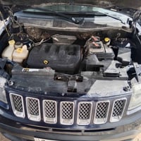 جيب كومبارس  جديده موديل 2017كفاله عامه من عده الصندوك الخلفي ونقصها ح...