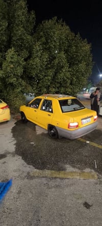 سايبا موديل ٢٠٢٣ • دوانيه • كفالة صبغ ضربة