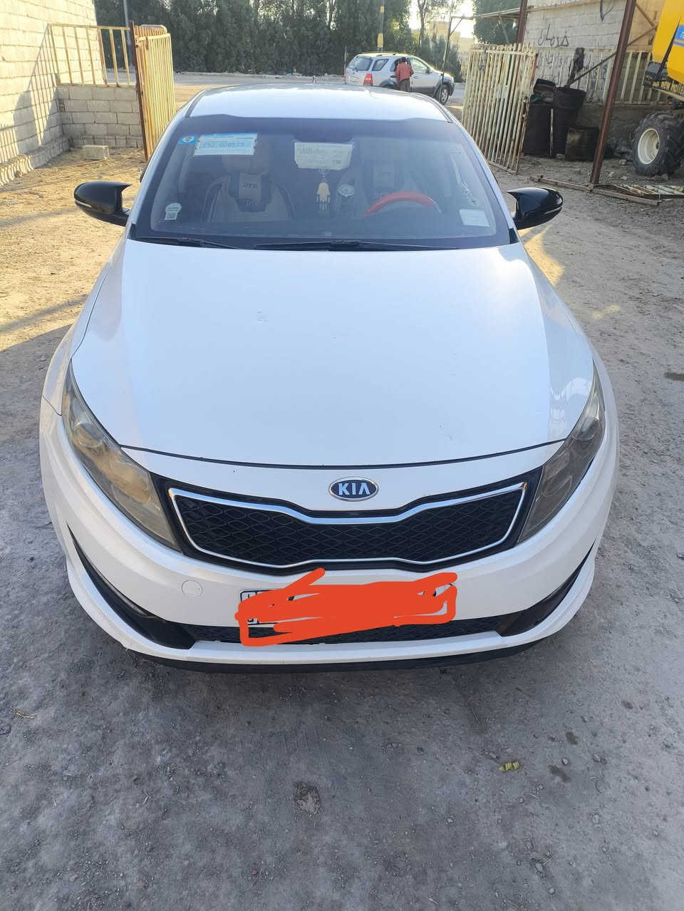 اوبتما 2014 خليجي محرك 2400 بيه اهلال جاملاق وربع الباب طخه خفيفه فقط  
الموصفات  
قطعتين تبريد
بصمه تشغيل 
بصمه أبواب 
بصمه صندوق
مرايات شفط مع اشاير 
حساس خلفي
شاشه

تخم تاير ويل جديد مكاني ذي قار  السياره  بأسمي تحويل مباشر السعر ***********
