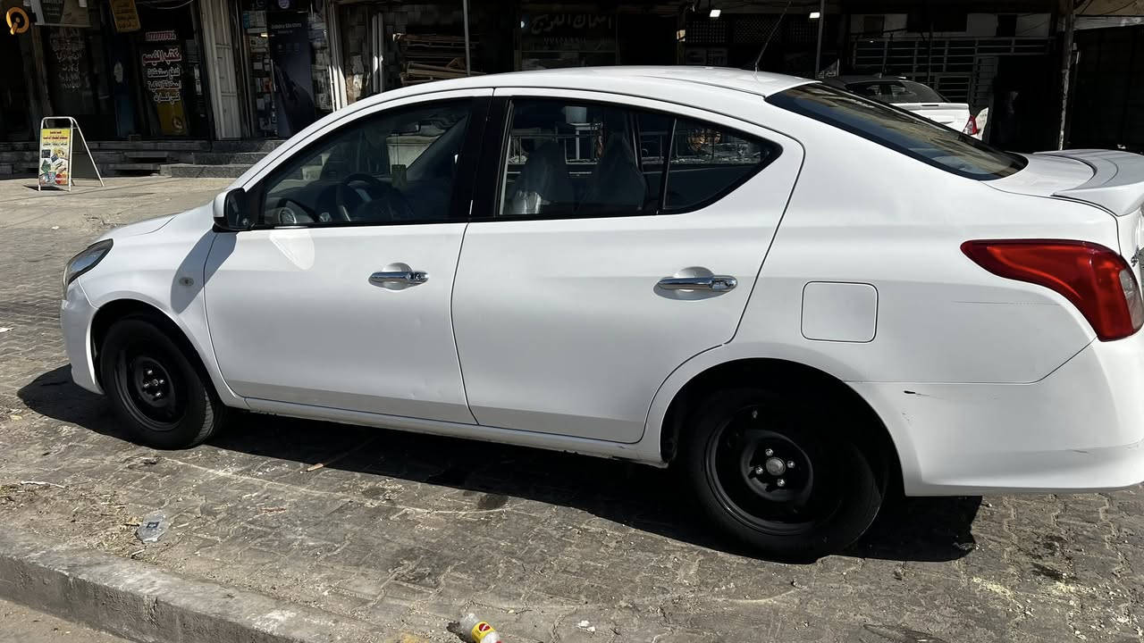 � للبيع نيسان صني 2022 🚗
✅ موديل: 2022

✅ الممشى: 89,000 كم

✅ القير: أوتوماتيك

✅ اللون: أبيض

✅ سيارة نظيفة وجاهزة للاستخدام

✅ محرك اقتصادي وصرفية وقود ممتازة

✅ مكيف ممتاز

✅  رقم سليمانية تريد تحويل تريد وكالة
بيها بارد فقط بدون صبغ 

السعر 108 وبيها مجال للشراي

مكانها بغداد الصليخ 

***********
