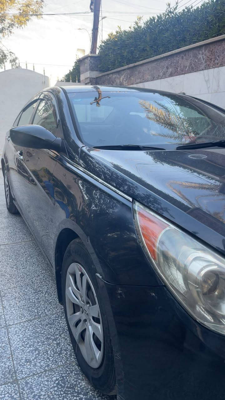 مكلف بالنشر سوناتا 2013 ماشيه 90 الف سياره حلوه تبريد ثلج صدر جديد مكينه 2400 ميكنته خير من الله شلعه تخبل بيه مكان السياره بغداد البلديات للاستفسار رقم صاحب السياره *********** بغداد, العراق
