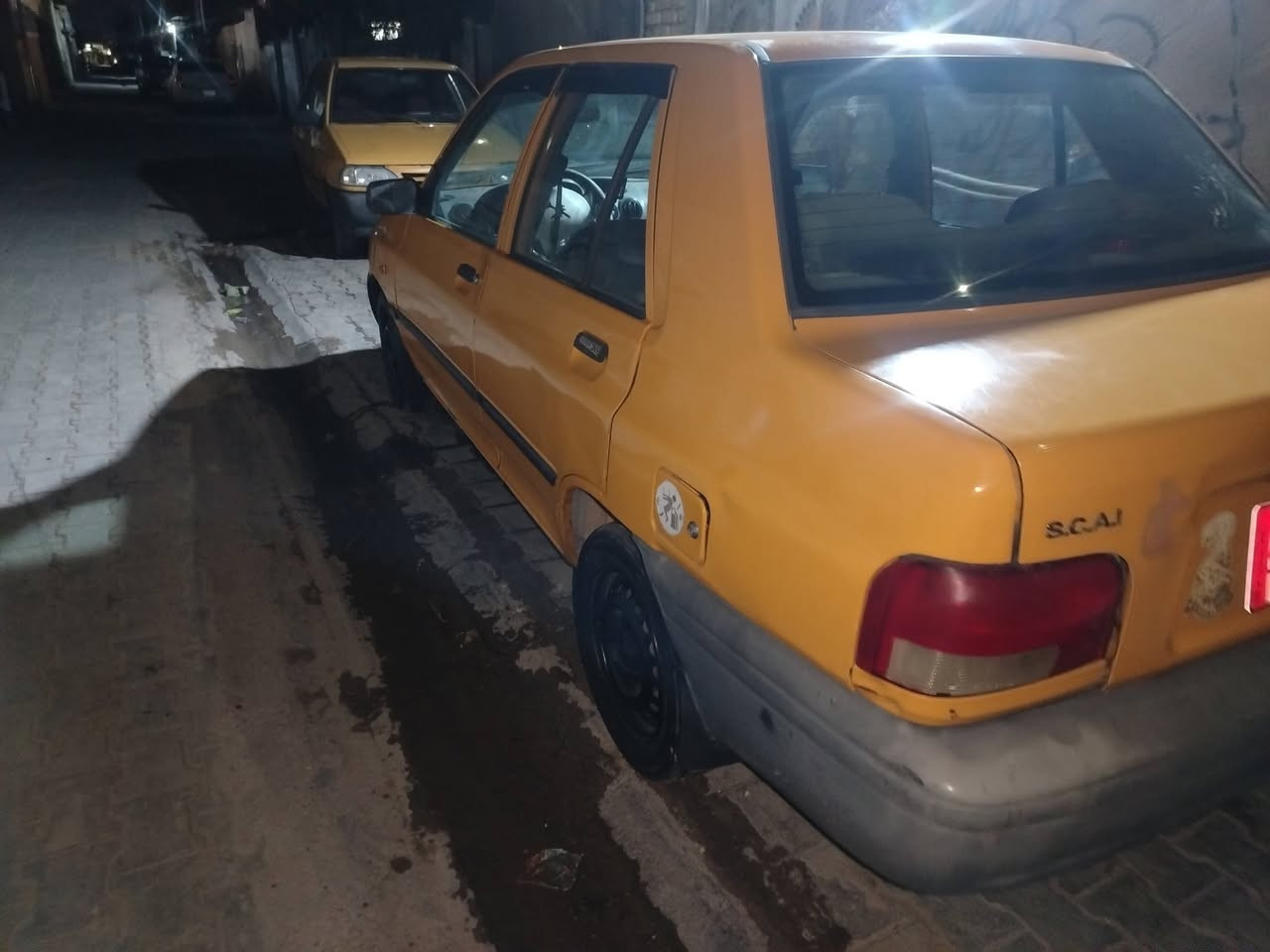 بلاش سايبه موديل ٢٠١٨ كير مكينه حداده جاهزه مطلوبه ٣٠٠شرط اصفرلك ونطيك لسعر ٣٥مراوس حسب لقناعه *********** وتساب موجود ولشراي يدلل عنواني ميسان كحلاقرب لسوق
