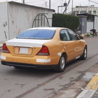 دايو ماكنوس 2003 كير محرك جدد  السياره جاهزه كبل الشارع  مكان السياره ...