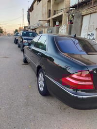 مرسيدس S500 • جلد اسود • فول مواصفات