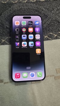 ١٤ برو ماكس ٢٥٦ اخو الجديد اصلي  لا مفتوح ولا مصلح  للبيع قفله ٨٠٠ ٠٧٧...