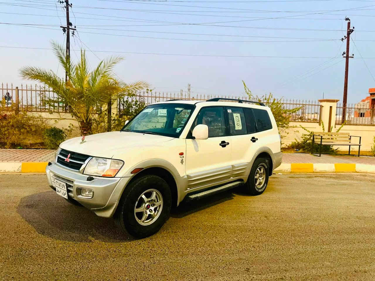 السلام عليكم…
للبيع بسعر مناسب جدا 64$ اعتذر عن الاقساط والوعده
مستيبوشي باجيرو (حبتور) 2002 فول مواصفات 1/1 لون ابيض (ثلجي) رقم ارييل باسمنا سنويه جديدة شرط التحويل…
سياره مكفولة كفالة عامه عدا الهلال الخلفي صبغ فقط والباقي مكفول بدون دواخل بدون ايرباك…
سيارة جاهزة بدون اي نقص…
محرك V6/3000 ….محرك مامفتوح… السياره ماشيه 240KM…
شرط محرك وكير وصدر وكهربائيات وتبريد وتدفئة وتخم تاير سيارة جاهزة من كلشي….
مواصفات فول 1/1 (7 راكب وبانوراما و3 قطع تبريد وويل كب وبلاجكتورات وبعد بيها اهواي مواصفات مايحتاج اذكرها)…
العنوان/ صلاح الدين/ تكريت/ القادسية….
السعر 64$ اعتذر عن الاقساط والوعده…
للاستفسار ***********
