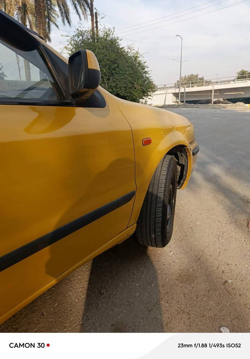 السلام عليكم سمند 2011
كير مكينه تبريد شغال تخم تاير جديد
صدر امامي خلفي جديد بس حاليا درام شفت زوج كامن عندي وشفت ستيرن بي طربكه 
سياره حلوه غرفه جديده ع بلاد جطلات ماكو كله بلاد ضفاير
يرادله زوج ماصدات يكعد البجم مالته سنويه بسمي هيئه صفرته قبل ست اشهر اي شي طالع عليهه عليه ادفعه
سعره ٣٥وبيهه مجال مكان السياره العامريه 
***********
