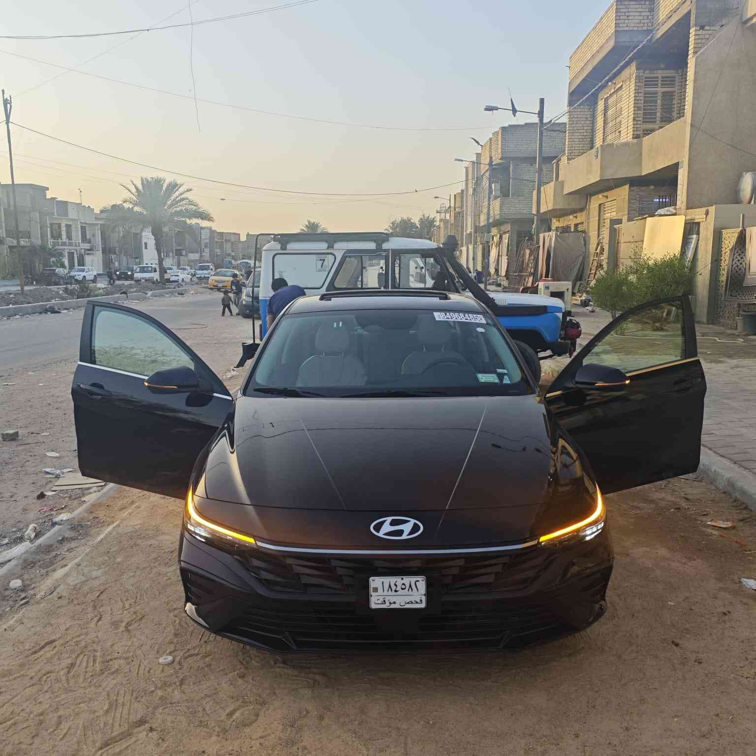 السلام عليكم سياره النترا 2025 لمتدد ماشيه 17 إلف السعر 165 حادث جاملغ خلفي فقط ***********
