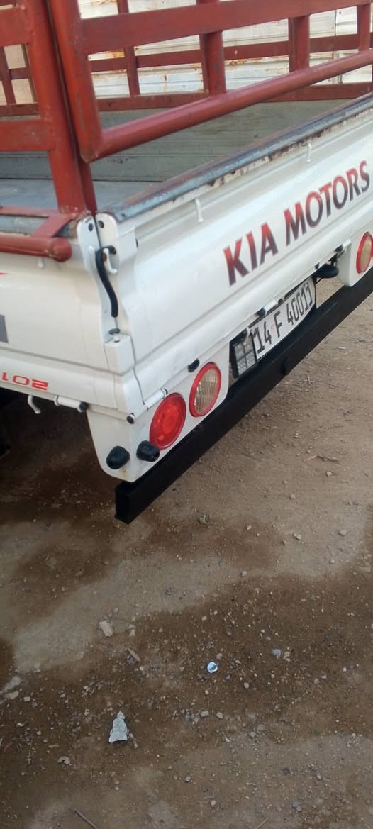 ***********
2012

السلام عليكم كيا بنكو فحل رقم بصره دولي 
تخم تأير جديد صدر أمامي خلفي جديد 
بغداد جسر ديالى القديم السعر 110وبي مجال حك الجيه 
سنويه ل 2027
