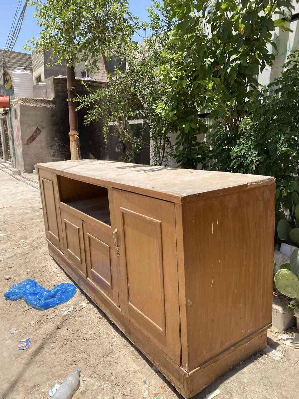 بوفيه مستعمله وياه جاماته سعر 35وبيه مجال حك الجيه 078318187


**إذا كنت صاحب هذا الإعلان وتريد حذفه لأي سبب، رجاءا أرسل رسالة إلى الدعم الفني**