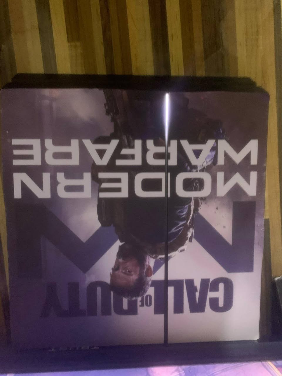 السلام عليكم بلاي 4 فات قابل للتهكير
نظيف ملحقاته موجوده
السعر 170 وبي مجال
مكاني بغداد
هذا رقمي بي واتساب ***********
