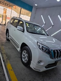 برادو • ٢٠١٦ • رقم اربيل