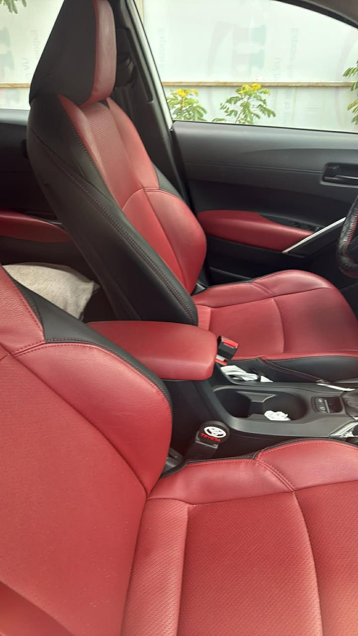 السلام عليكم
سياره كورولا فروتلاندر ٢٠٢٤ اخت الزيرو ماشيه ٣٠٠٠ فقط

السياره فول محرك ٢٠٠٠ هايبرد

كشن كهرباء

صندوق كهرباء لايتات زنون +بروجكترات 

دواسات بلاديه  

حمالات قماره 

كشنات جلد 

فتحة سقف

لايتات زنون + ابروجكترات زنون 

السياره مكفوله وبسمي 

السعر ( ٢٦٥٠٠٠٠٠ ) سته وعشرون مليون وخمسمية ألف دينار 

مكان السياره بغداد الغزاليه 

***********
