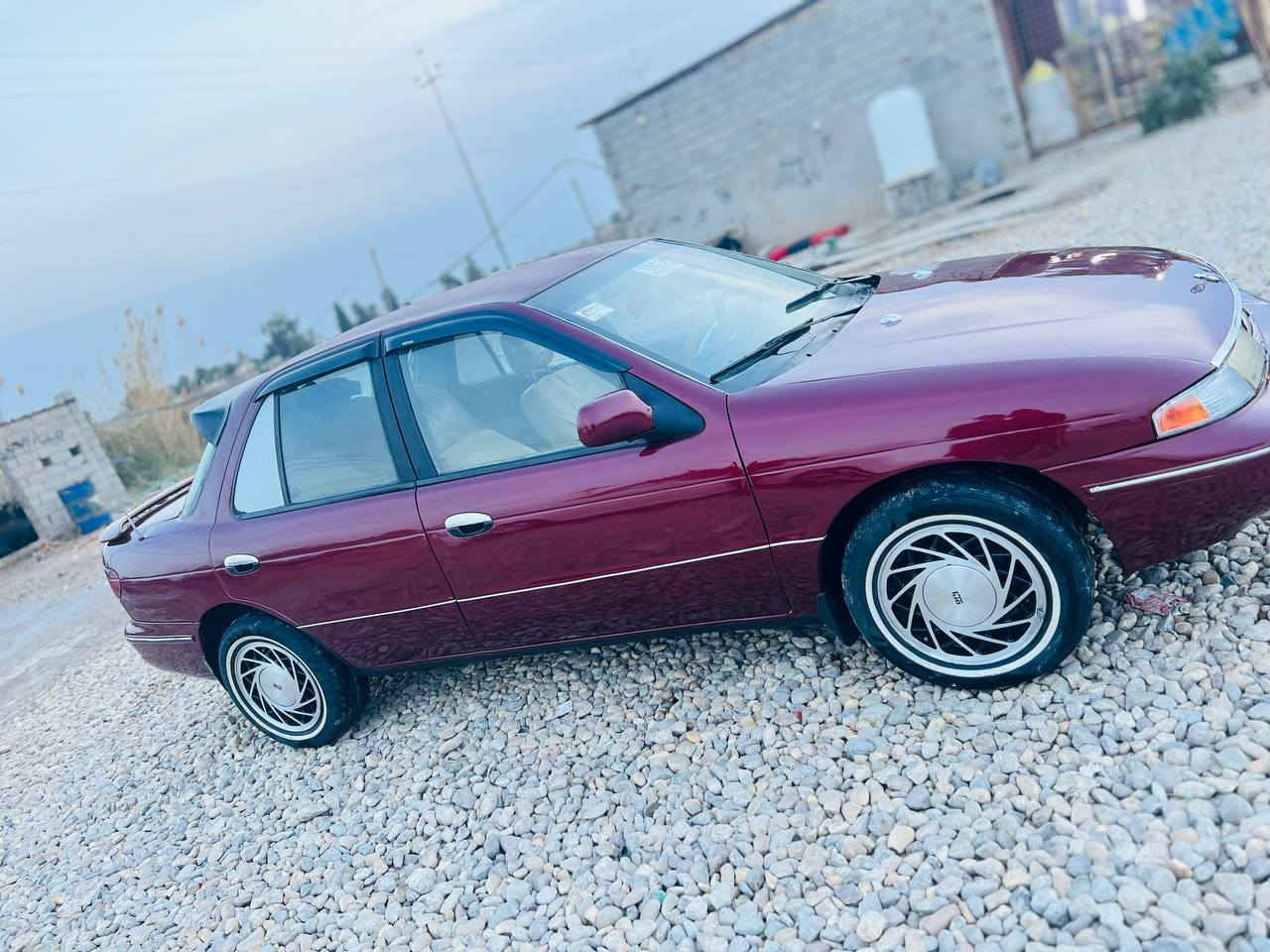 سلام عليكم
كياا سيفيا البيع موديل 93

رقم بغداد مشروع وطني ال 27 

كير اوتوماتيك جديد 

مكينه مفتوح لا تنقص ولا تبخر 

حداديه امامي خلفي جديد تخم تاير جديد باتري جديد 

كهربائيات كل شغال لايت زنون

 مسجل جام كل شغال

 مصبوغ احزام اثر جراد لا كص ولا ضربه السعر 38 وبه مجال الشراي  الاستفسار اكثر 

***********

مكان بابل شوملي 

غير متواجد عل فيس
