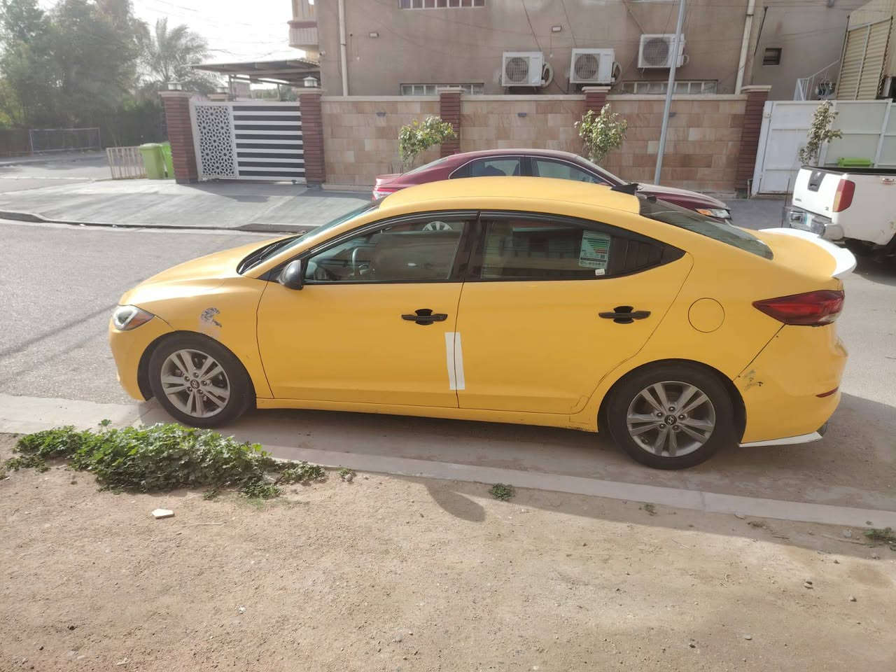 اسلام عليكم شباب النترا للبيع موديل وارد امريكي مكينه دوش السياره بدون اربك سيارة جديدة تخم تايرجديد لايت زنون مكان سياره غزاليه تفاصيل تصل عل رقم *********** بغداد, العراق
