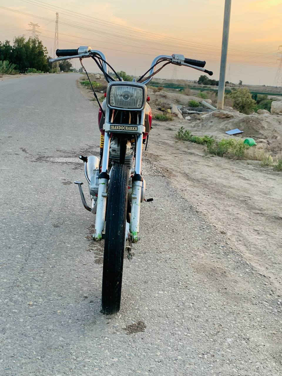 دراجه اربع كير البيع كلك كلك السعر 275وبيه مجال


**إذا كنت صاحب هذا الإعلان وتريد حذفه لأي سبب، رجاءا أرسل رسالة إلى الدعم الفني**