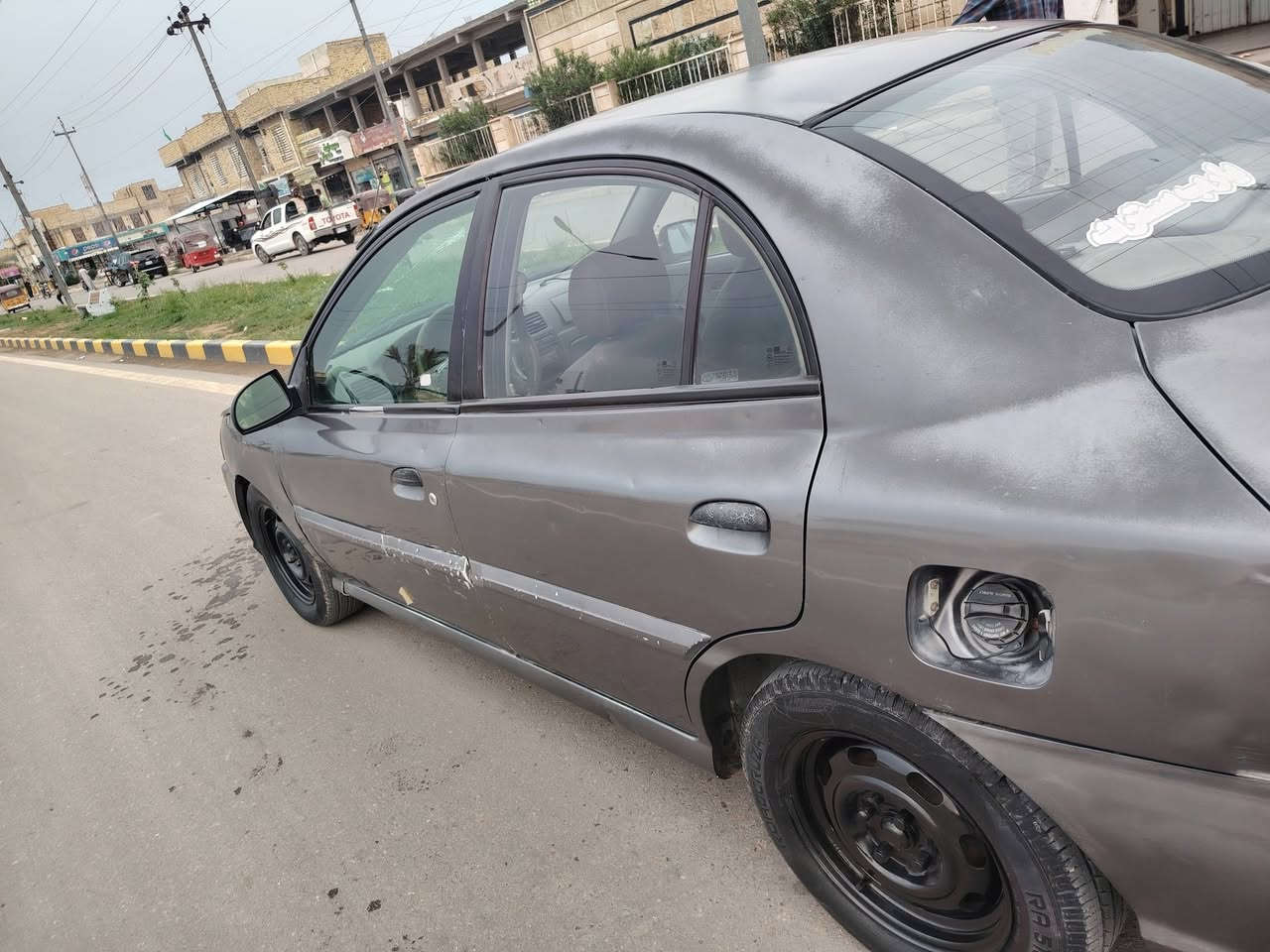 كيه ريو ٢٠٠٤كير رقمه صلاح الدين صدامي وبيه وكاله مداور ثاني يوم   السياره جاهزه مكينه مسكر كير اوتو   ااسعر ٣٢وبيه مجال *********** العنوان العماره المجر الكبير
