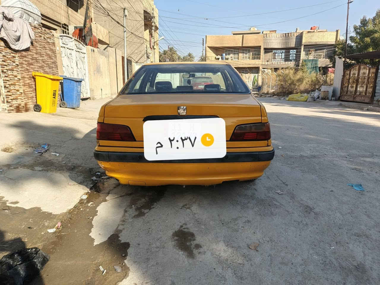 بيجو بارص 2018 كير ومكينه مكفولات بس صبع بل الجاملغ الخلفي فقط والباقي كله مكفول دوشمه نحله شاشه كامره سستم سماعات لايت زنون السعر 55وبيها مجال *********** مكلف بل نشر شراي انتصل وتدلل
