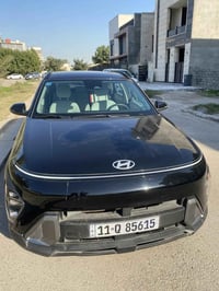 كونا 2024 محركها 2000doch المرغوب  ماشية 12الف ميل رقمها بغداد  مواصفا...