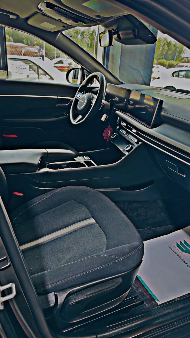 سوناتا  الشكل الجديد 
مكينة 2.500
‏HYUNDAI SONATA 2024
بدون ايرباك بدون دواخل
حادثها السياره طخه بل جاملغ
الباقي مكفول عالفحص ابيع  
🔴سياره رقم اربيل وهزا  جديد باسمي تحويل  
مكينة 2.500 طيااررره 🚀🚀
مواصفات راح اذكرهن 
بصمة دخول ذكي  
شاشة ع طول الدشبول 
تحكم ستيرن 
رادار امامي معا تحديد مسافة سيارة كدامك 
رادار خلفي 
رادار جانبي 
اوتو ستوب خلفي 
اوتو ستوب امامي 
شفتات ستيرن 
كشنات كهرباء وفول ايرباك 
كشنات تدفئه 
كير تعليك 
شحن لاسلكي 
حساس فتح جنطة الخلفية 
تشغيل عن بعد 
نظام خروج عن المسار 
نظام قيادة ذاتيه 
تبريد منفصل قطعتين امامي 
جامات اوتو 
نظام اوتو هولد مال ازدحامات 
هندبريك بصمة 
انظمة قياده سبورت ونورمات وكمفورت  وايكو 
كاربلي يدعم كافة الانظمة الهاتف 
دبل كزوز 
كامرة خلفية دوارة
دشبول كاربون فايبر 
كشنات ودشبول وبيبان لون سموك 
ويلكب حجم ١٨انج
تايرات بلادية عليها 
بجم زنون 
لد ع طول البجم 
لايتات اوتو 
نقط عمياء 
مراية داخليه تعتيم تلقائي 
شاشة تبريد تحكم كله لمس 
مكاني  بغداد  الكاضميه
السعر  198 
رقم الهاتف 
:    واتساب + اتصال عالخط
***********
    ماشيه 6 الف
واتساب او الاتصال عالرقم
