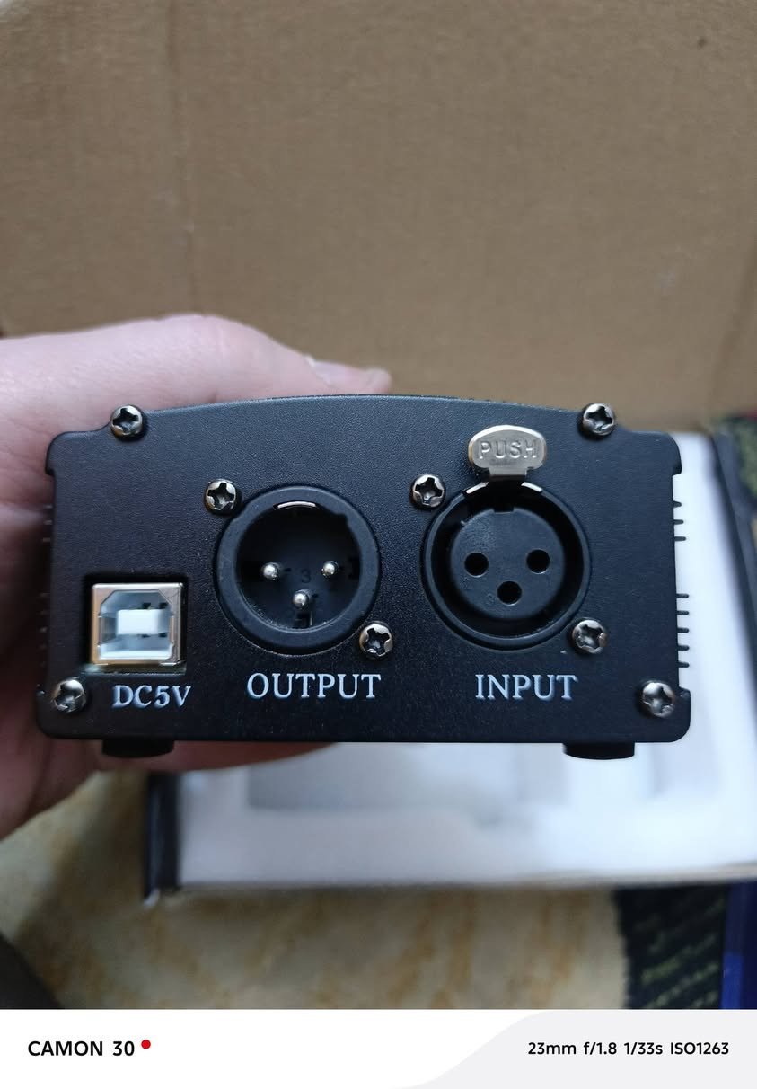 مشغل فانتوم قطعه خاصه بالصوتيات الي يفيده ينطي سعر وبالعافيه عليه


**إذا كنت صاحب هذا الإعلان وتريد حذفه لأي سبب، رجاءا أرسل رسالة إلى الدعم الفني**